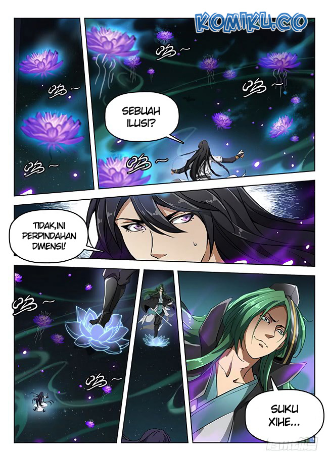 Hunter Age Chapter 175 Gambar 9