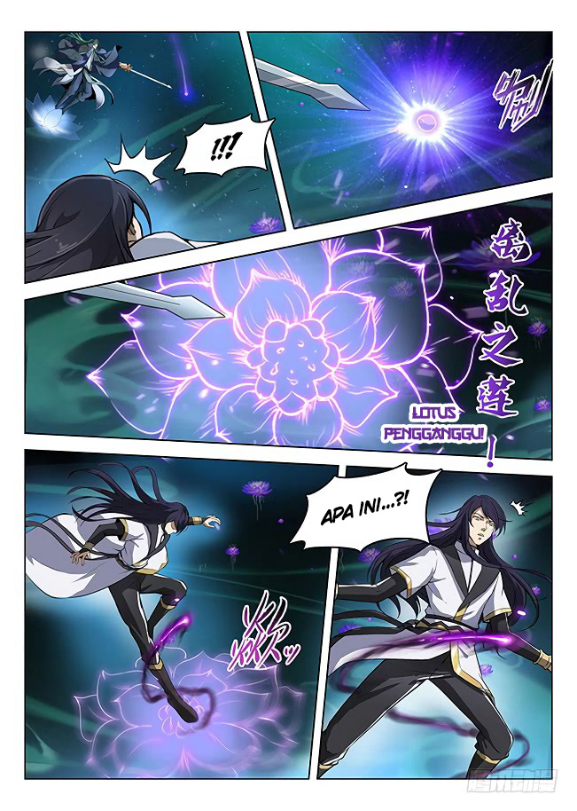Hunter Age Chapter 175 Gambar 11
