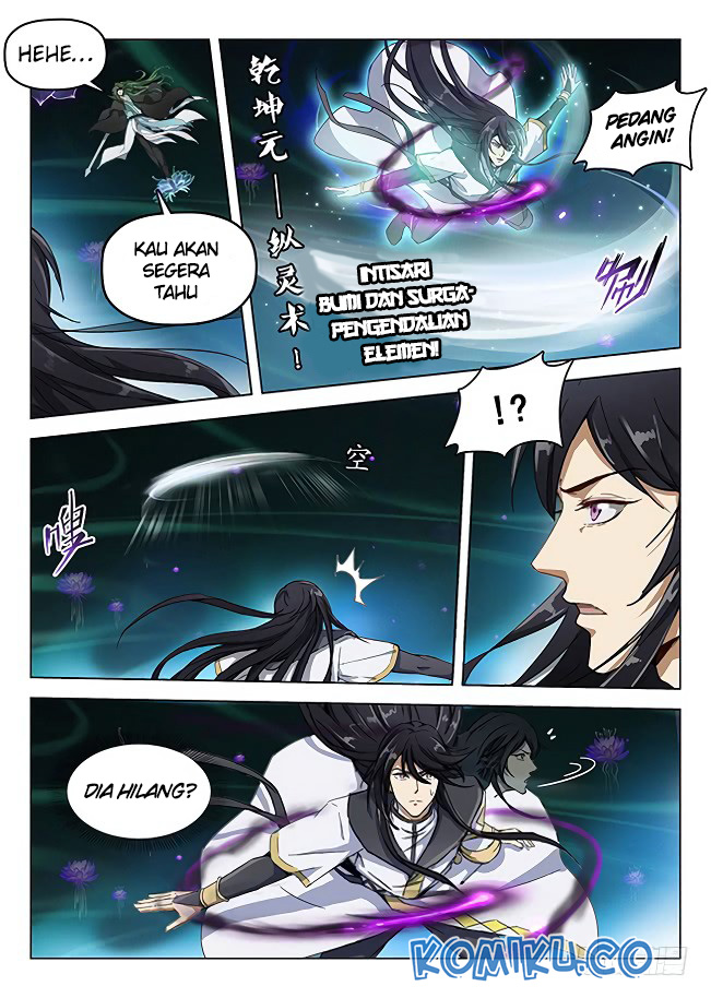 Hunter Age Chapter 175 Gambar 12