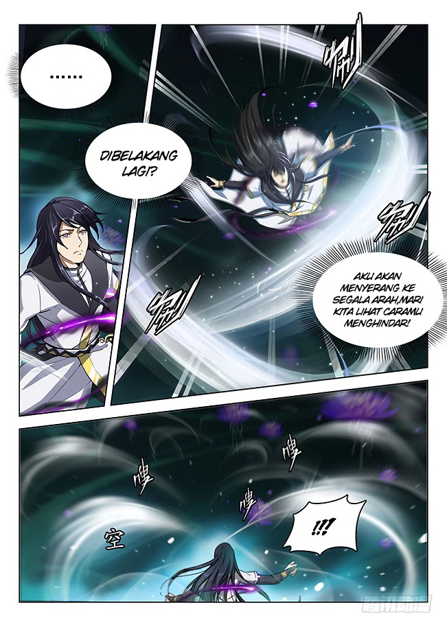 Hunter Age Chapter 175 Gambar 14