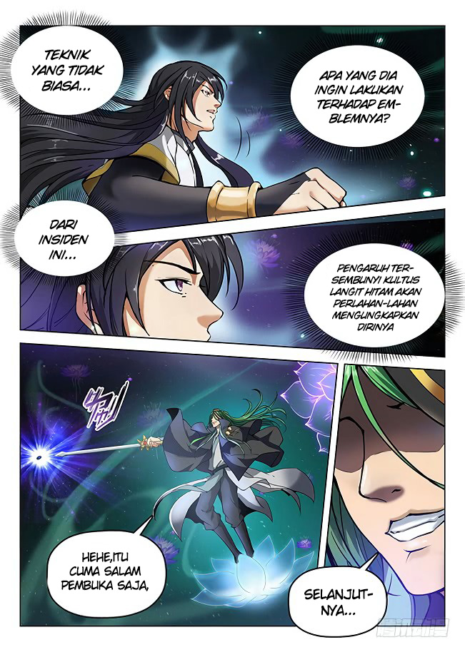 Hunter Age Chapter 175 Gambar 16