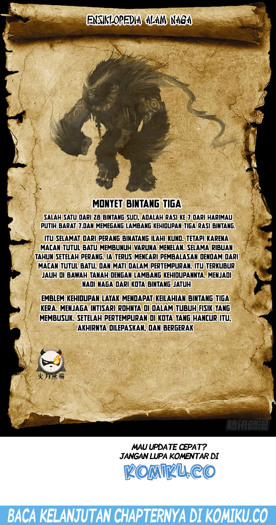 Hunter Age Chapter 184 Gambar 19