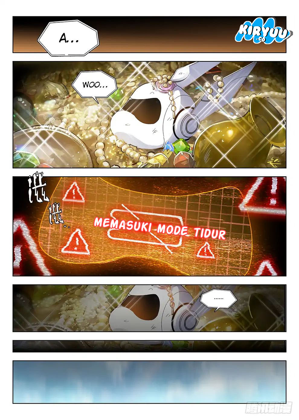 Hunter Age Chapter 186 Gambar 14