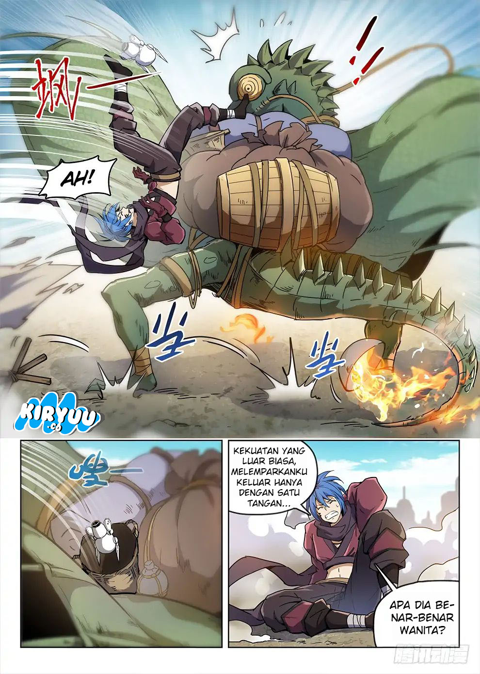 Hunter Age Chapter 188 Gambar 3