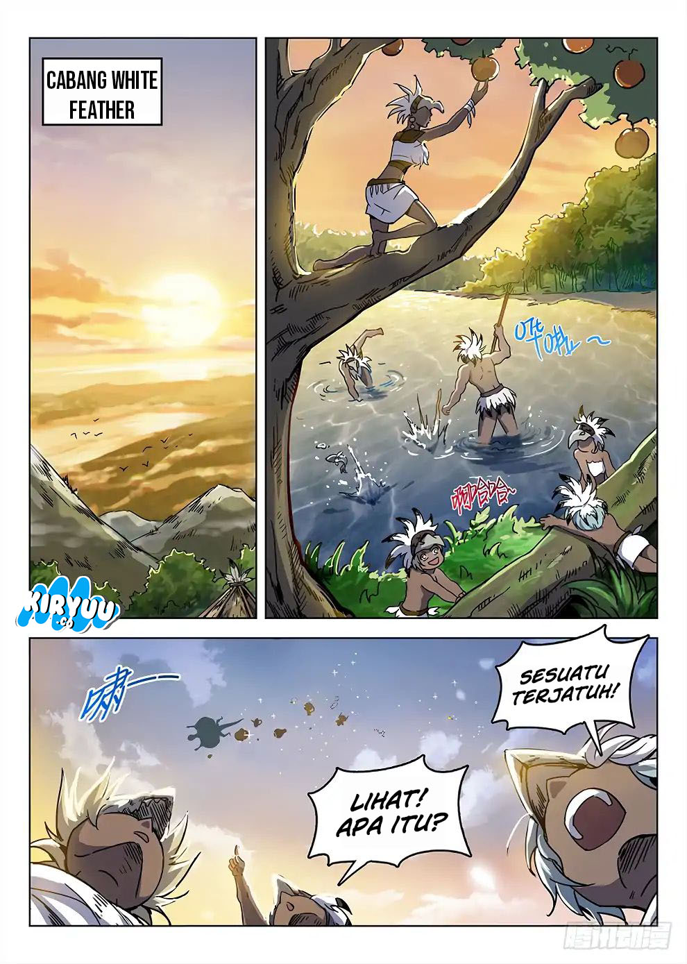 Hunter Age Chapter 188 Gambar 7