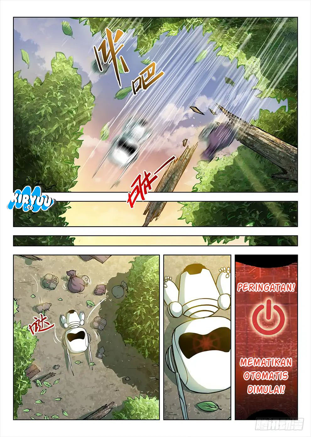Hunter Age Chapter 188 Gambar 8