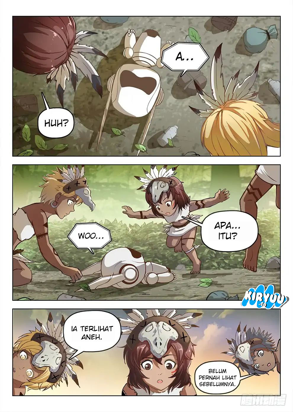 Hunter Age Chapter 188 Gambar 9