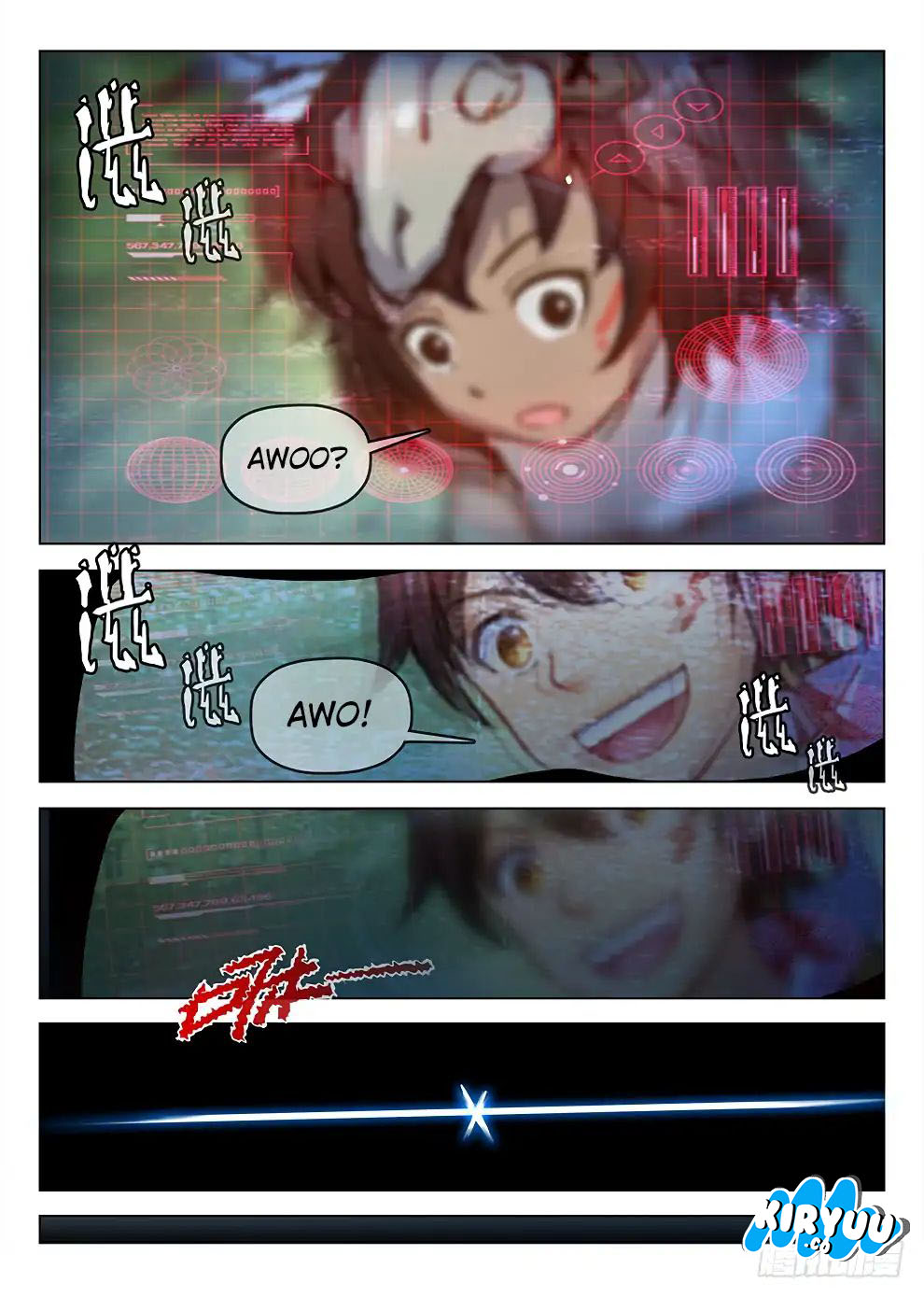 Hunter Age Chapter 188 Gambar 10