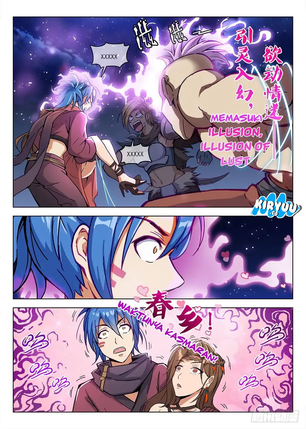 Hunter Age Chapter 191 Gambar 3