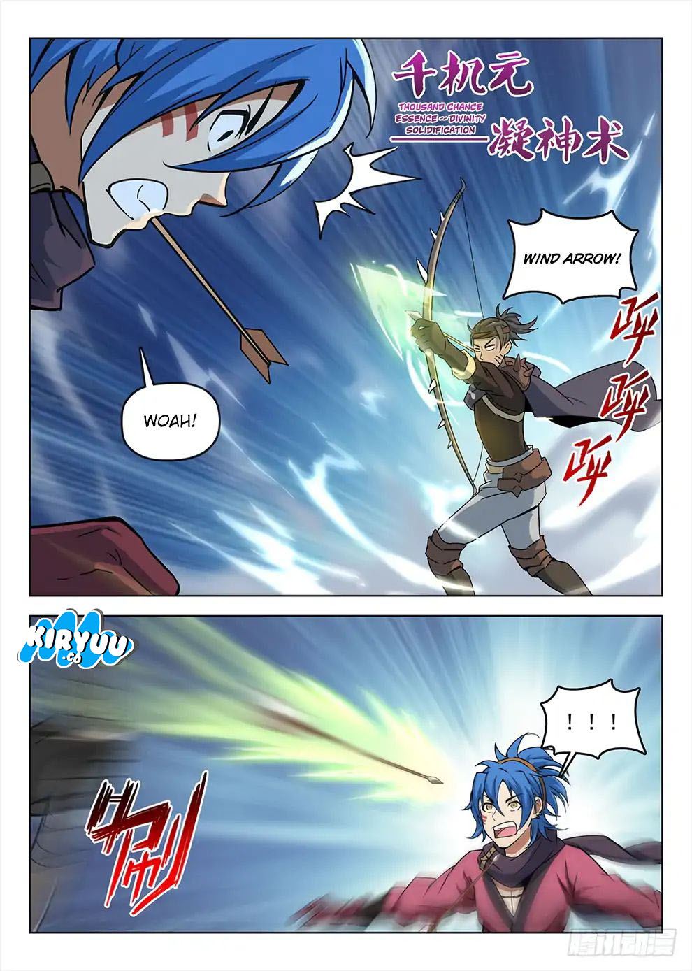 Hunter Age Chapter 191 Gambar 12