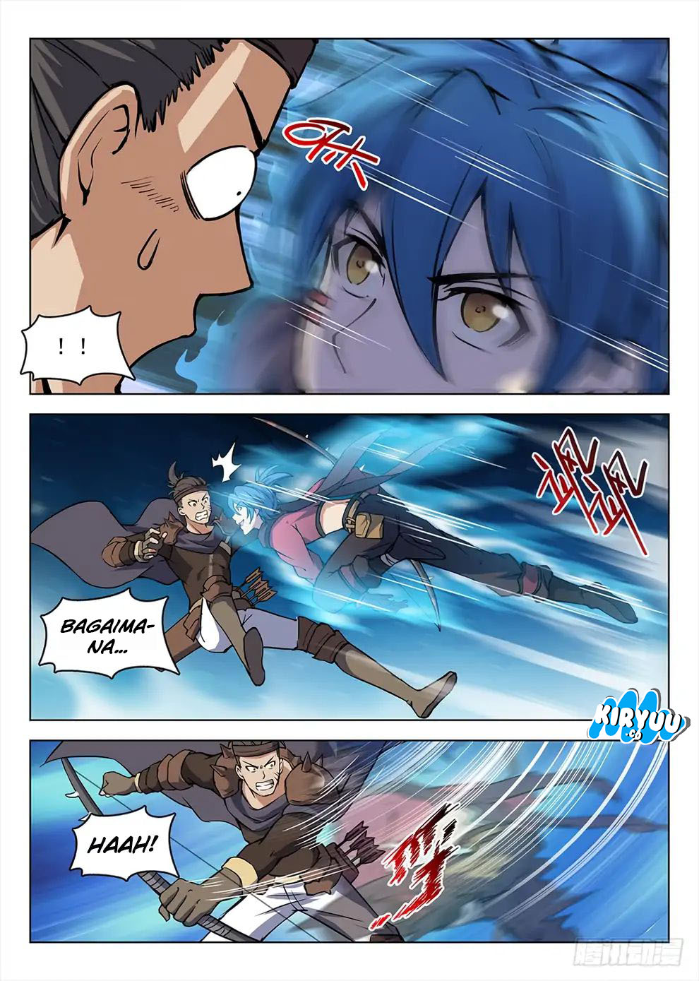 Hunter Age Chapter 191 Gambar 15