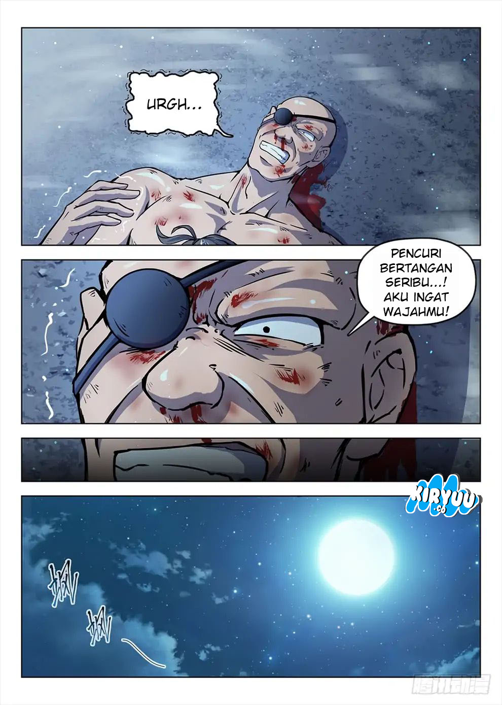 Hunter Age Chapter 192 Gambar 9