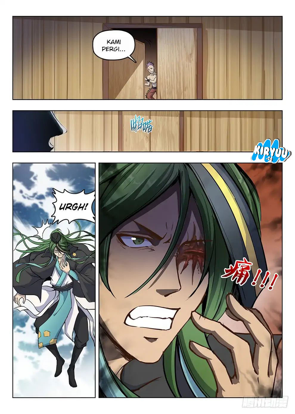 Hunter Age Chapter 196 Gambar 11