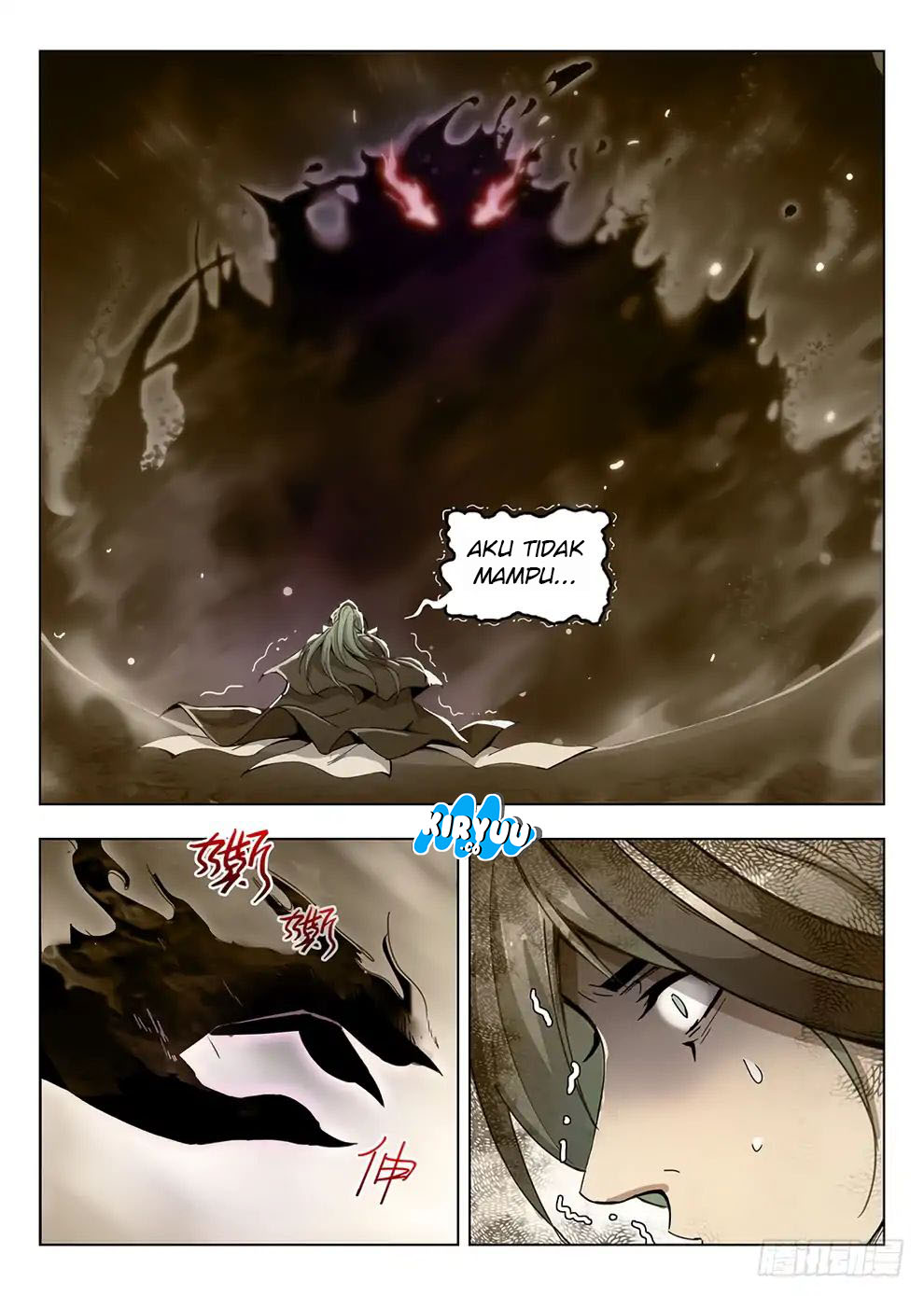 Hunter Age Chapter 196 Gambar 13