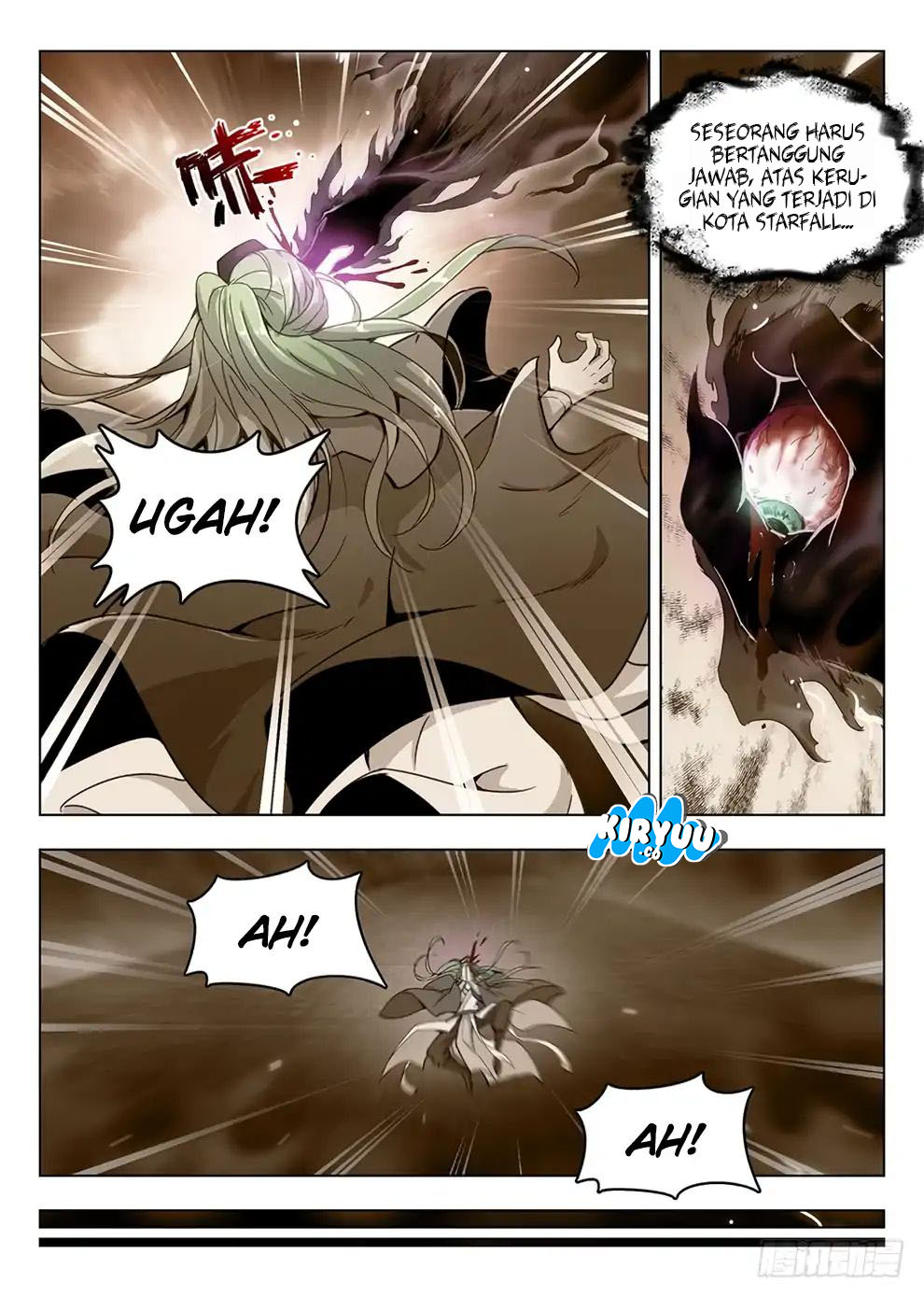 Hunter Age Chapter 196 Gambar 14