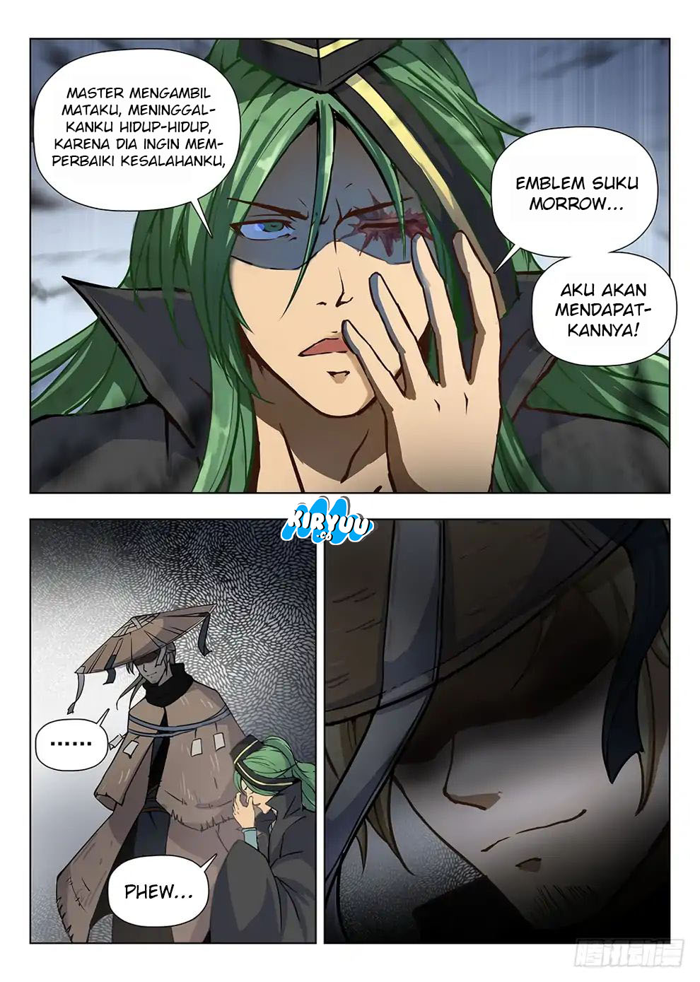 Hunter Age Chapter 196 Gambar 15