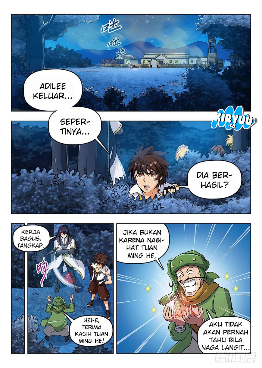 Hunter Age Chapter 198 Gambar 3