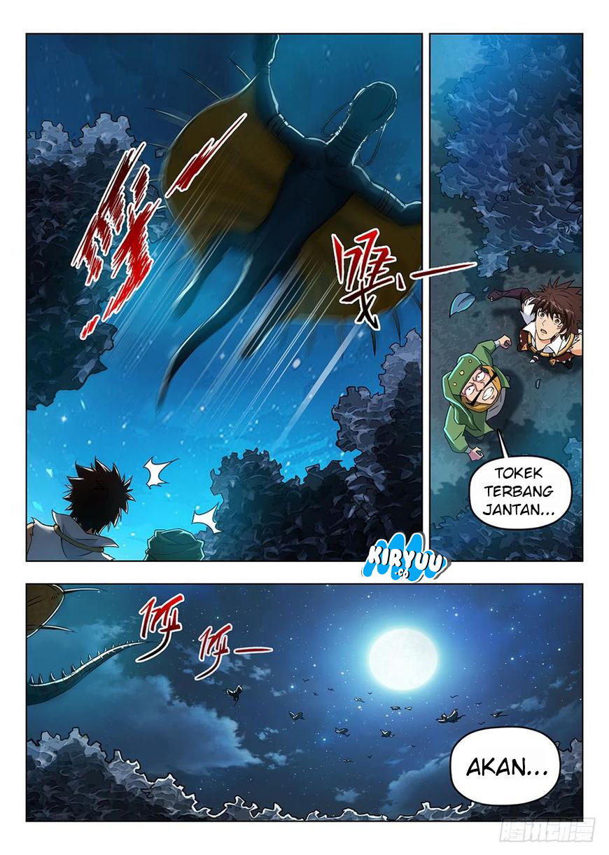 Hunter Age Chapter 198 Gambar 5