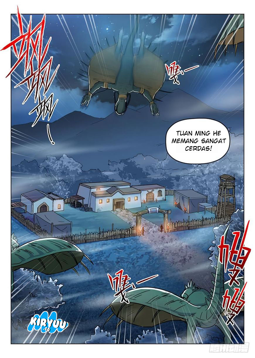 Hunter Age Chapter 198 Gambar 7