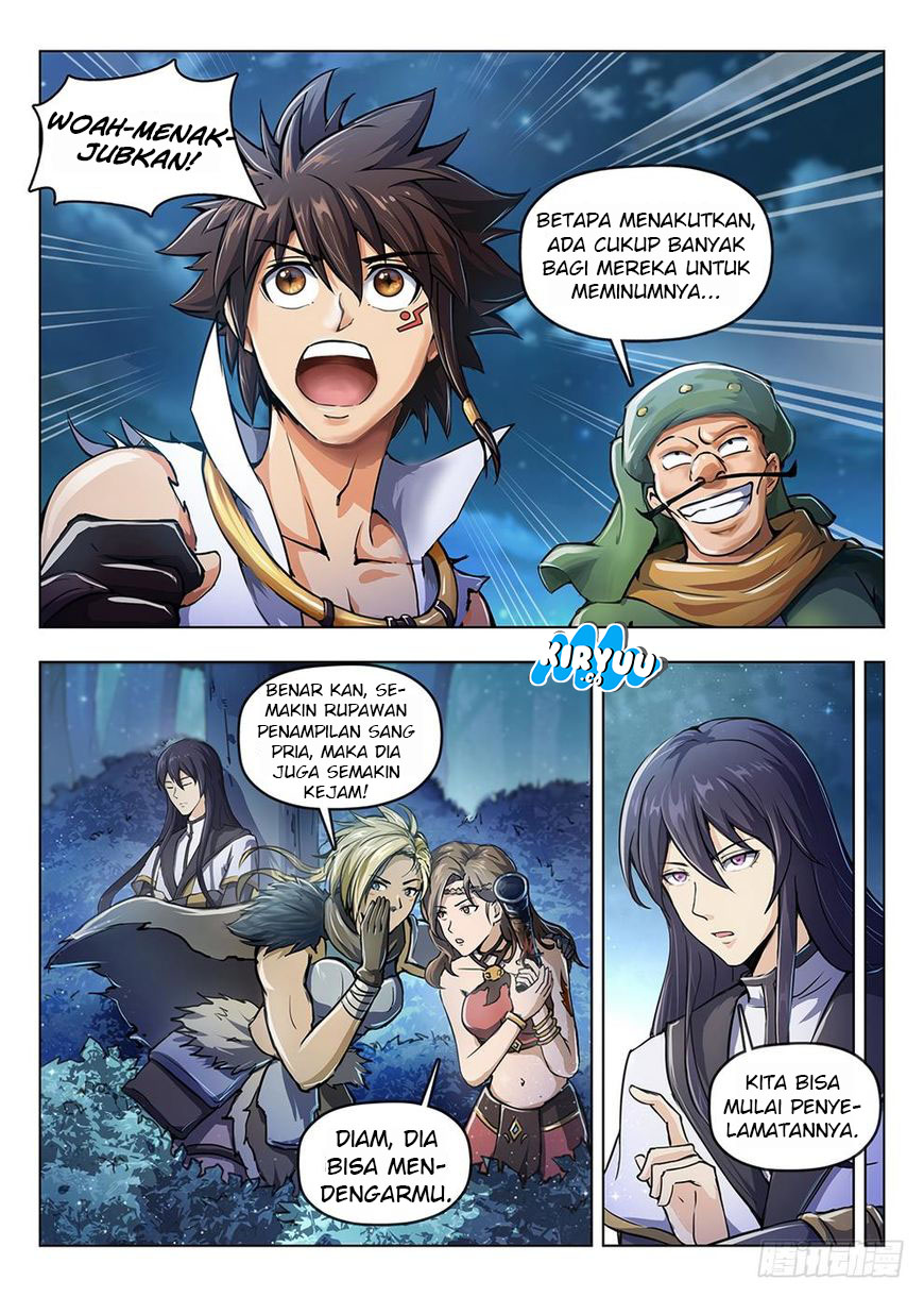 Hunter Age Chapter 198 Gambar 8