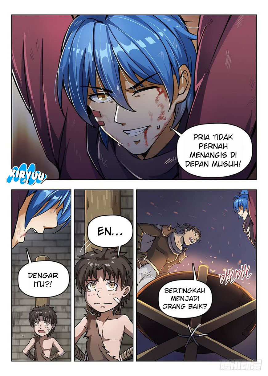 Hunter Age Chapter 198 Gambar 11