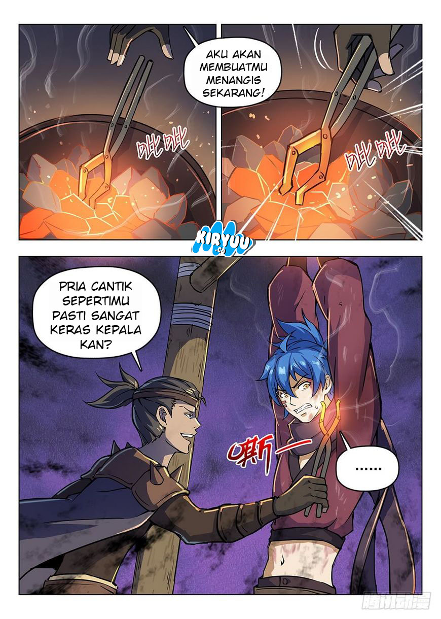 Hunter Age Chapter 198 Gambar 12