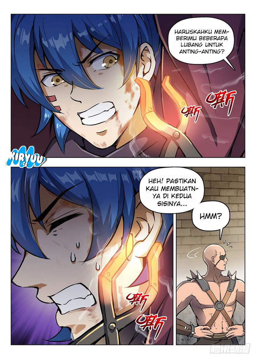 Hunter Age Chapter 198 Gambar 13