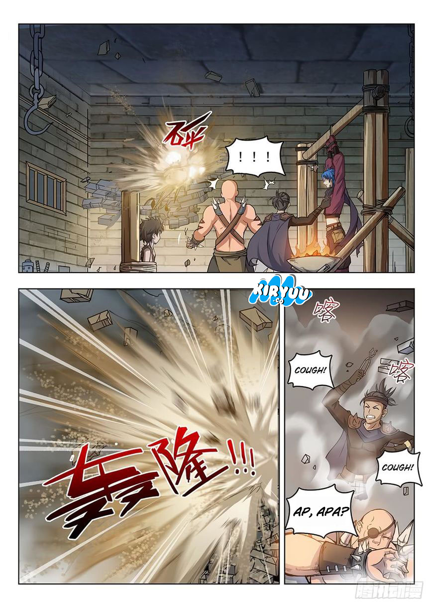 Hunter Age Chapter 198 Gambar 14