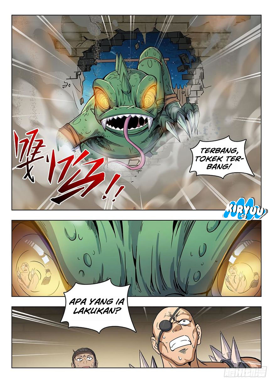 Hunter Age Chapter 198 Gambar 15
