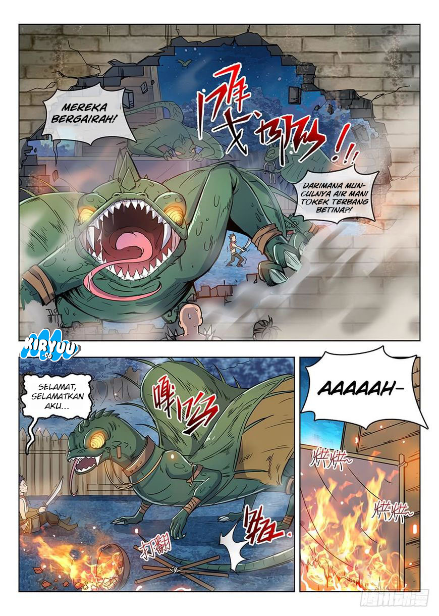 Hunter Age Chapter 198 Gambar 16