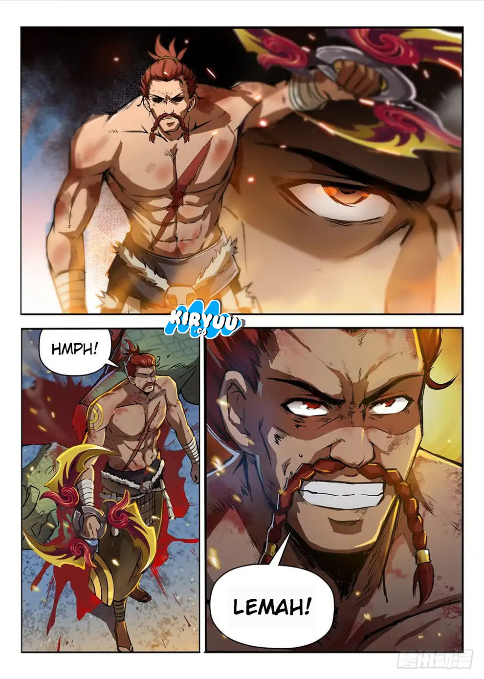Hunter Age Chapter 200 Gambar 3