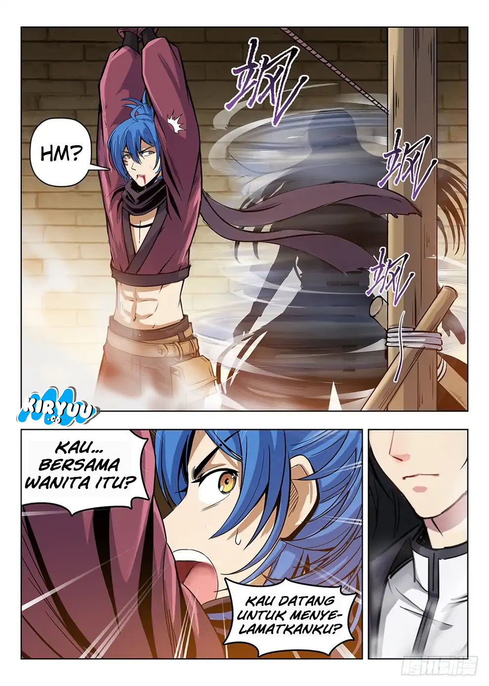 Hunter Age Chapter 200 Gambar 11