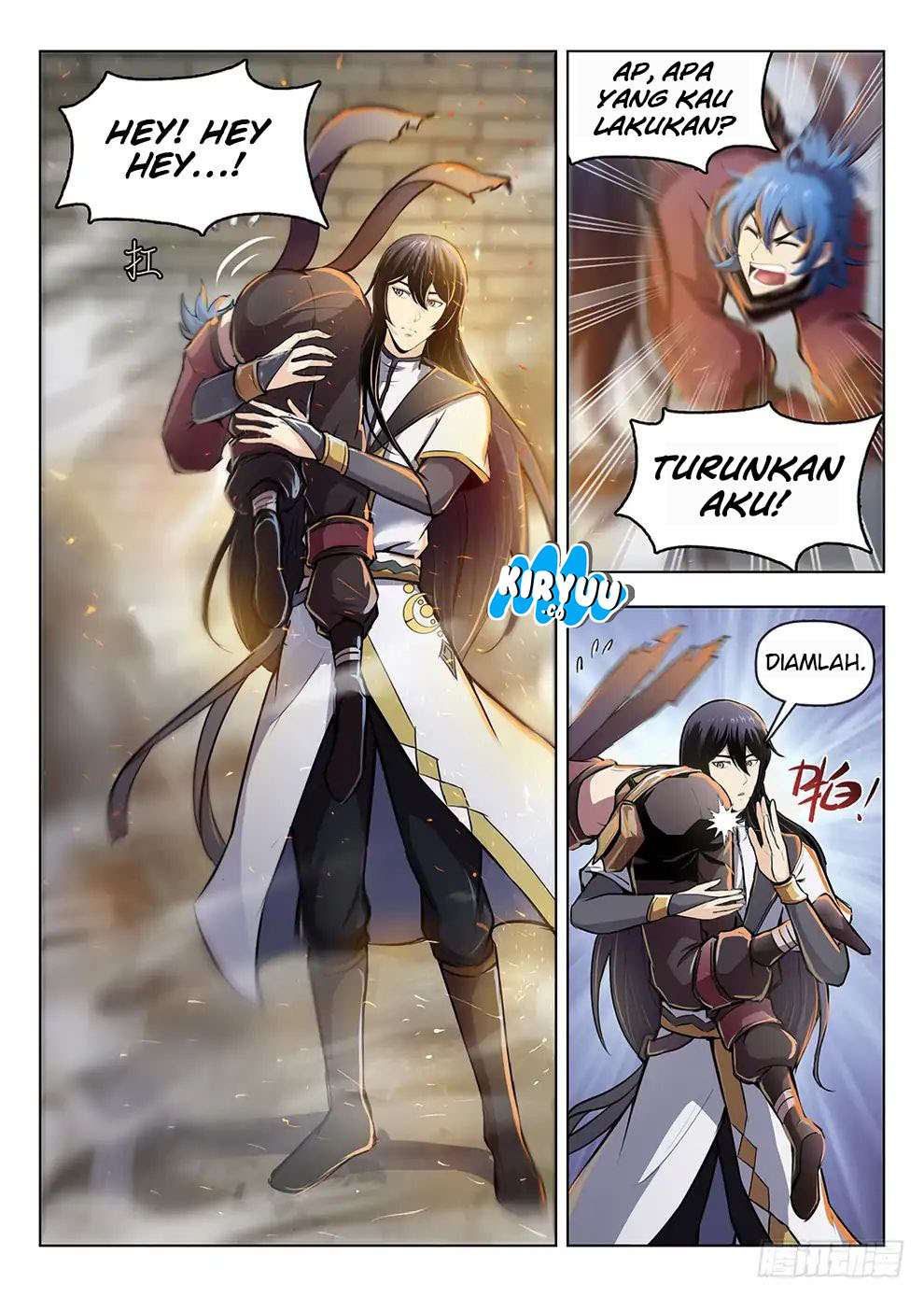 Hunter Age Chapter 200 Gambar 13