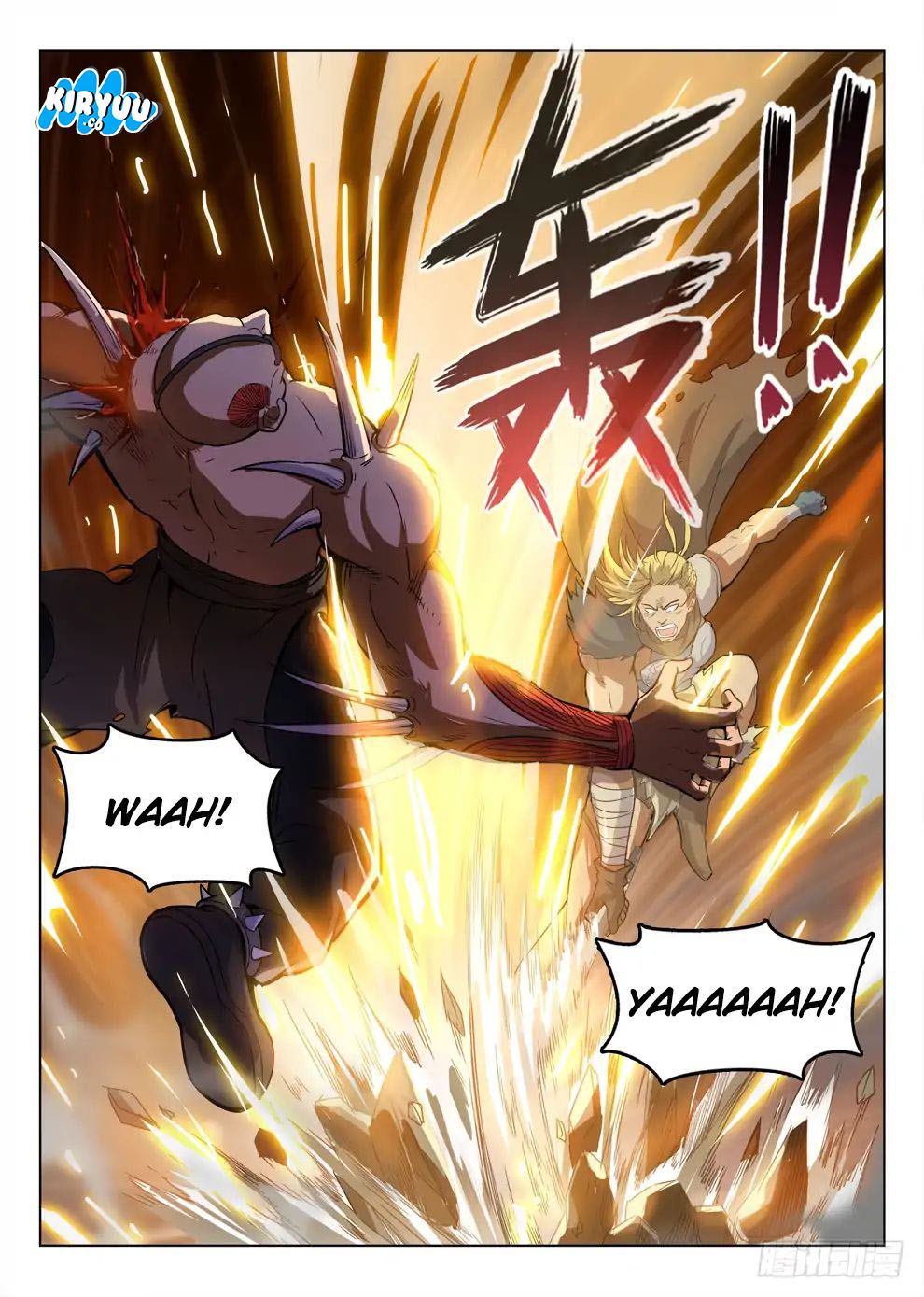 Hunter Age Chapter 201 Gambar 9