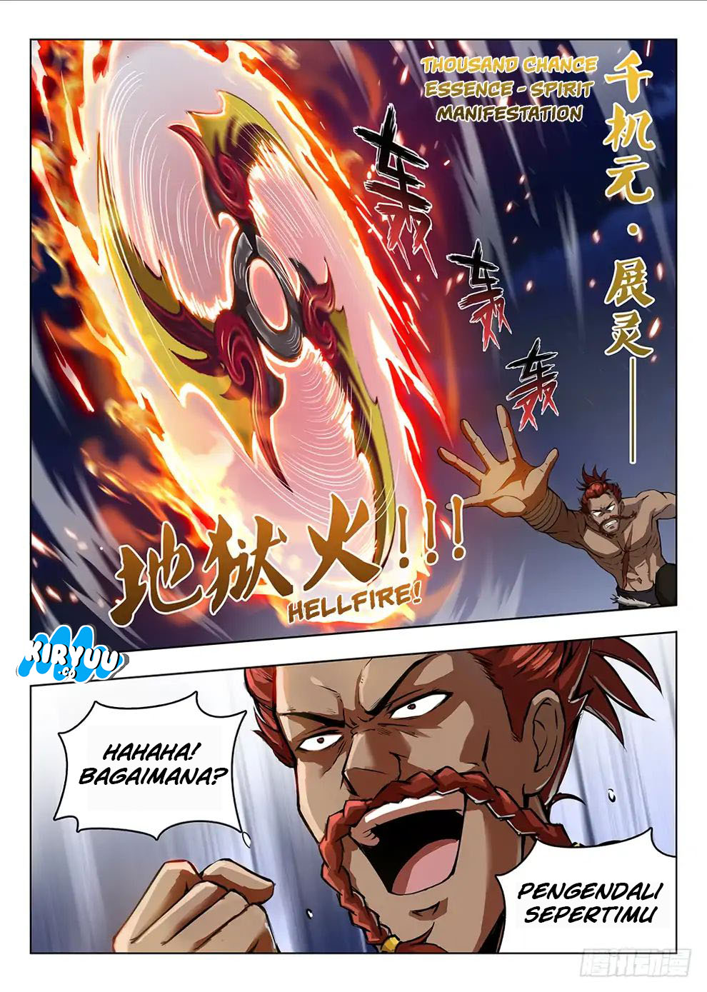 Hunter Age Chapter 202 Gambar 5
