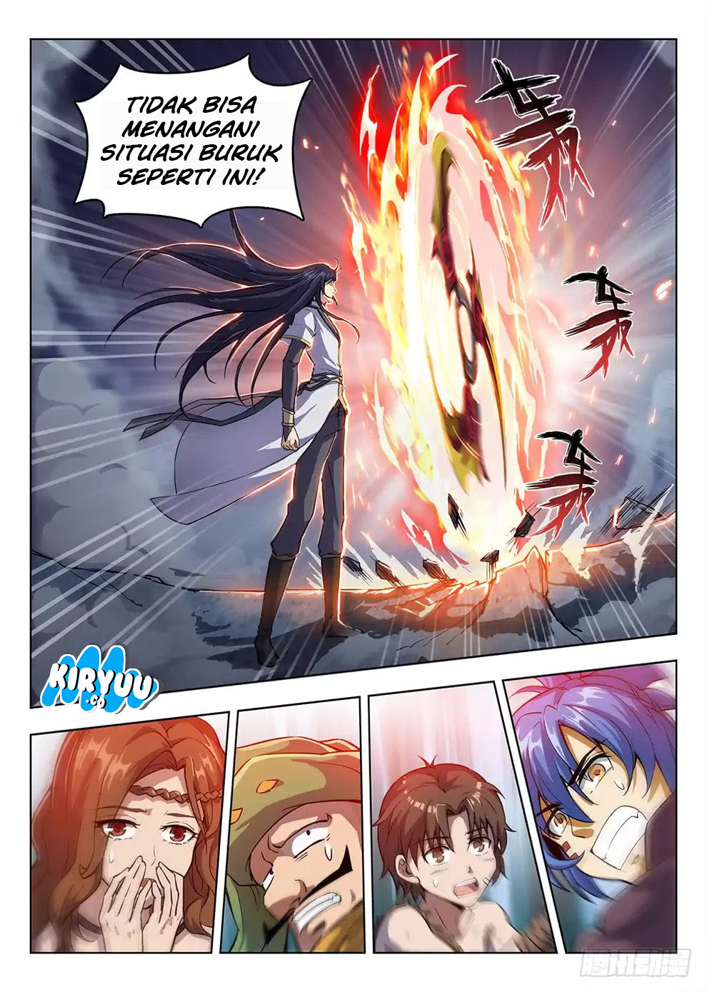 Hunter Age Chapter 202 Gambar 6