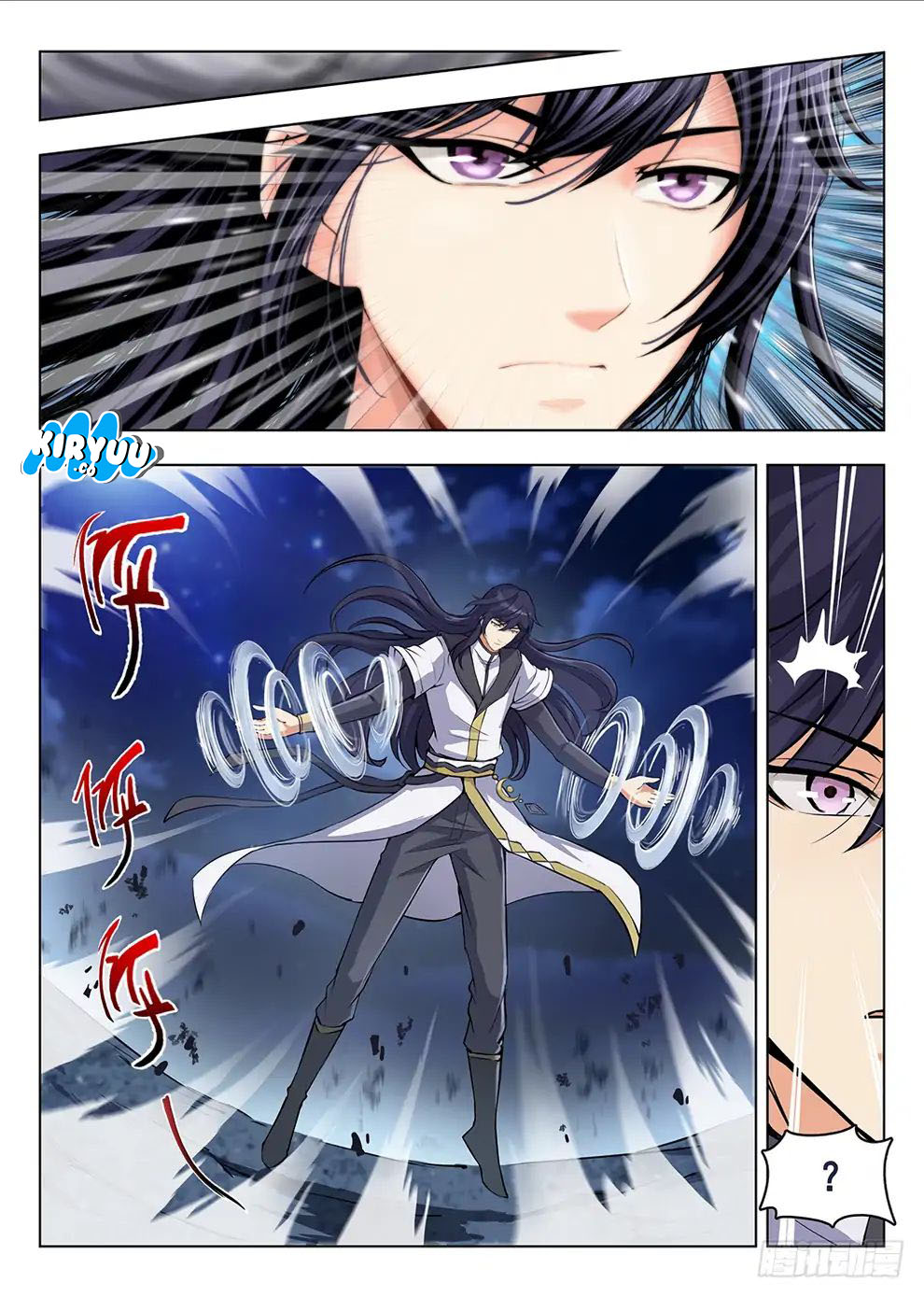 Hunter Age Chapter 202 Gambar 7