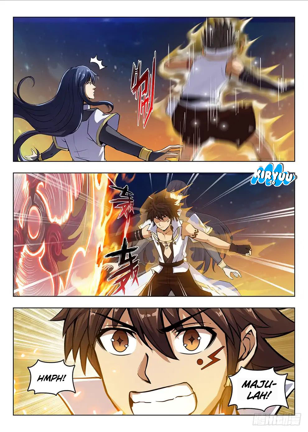 Hunter Age Chapter 202 Gambar 9