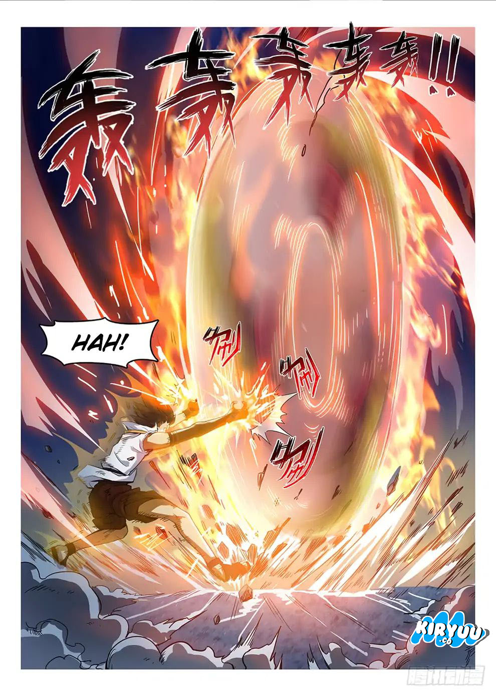 Hunter Age Chapter 202 Gambar 10