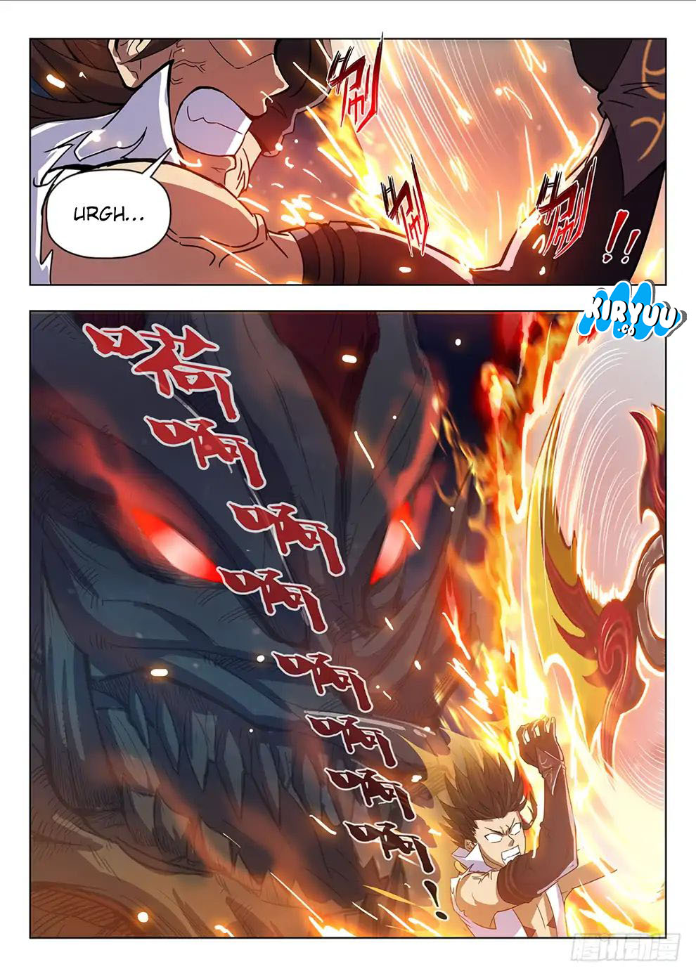 Hunter Age Chapter 202 Gambar 11