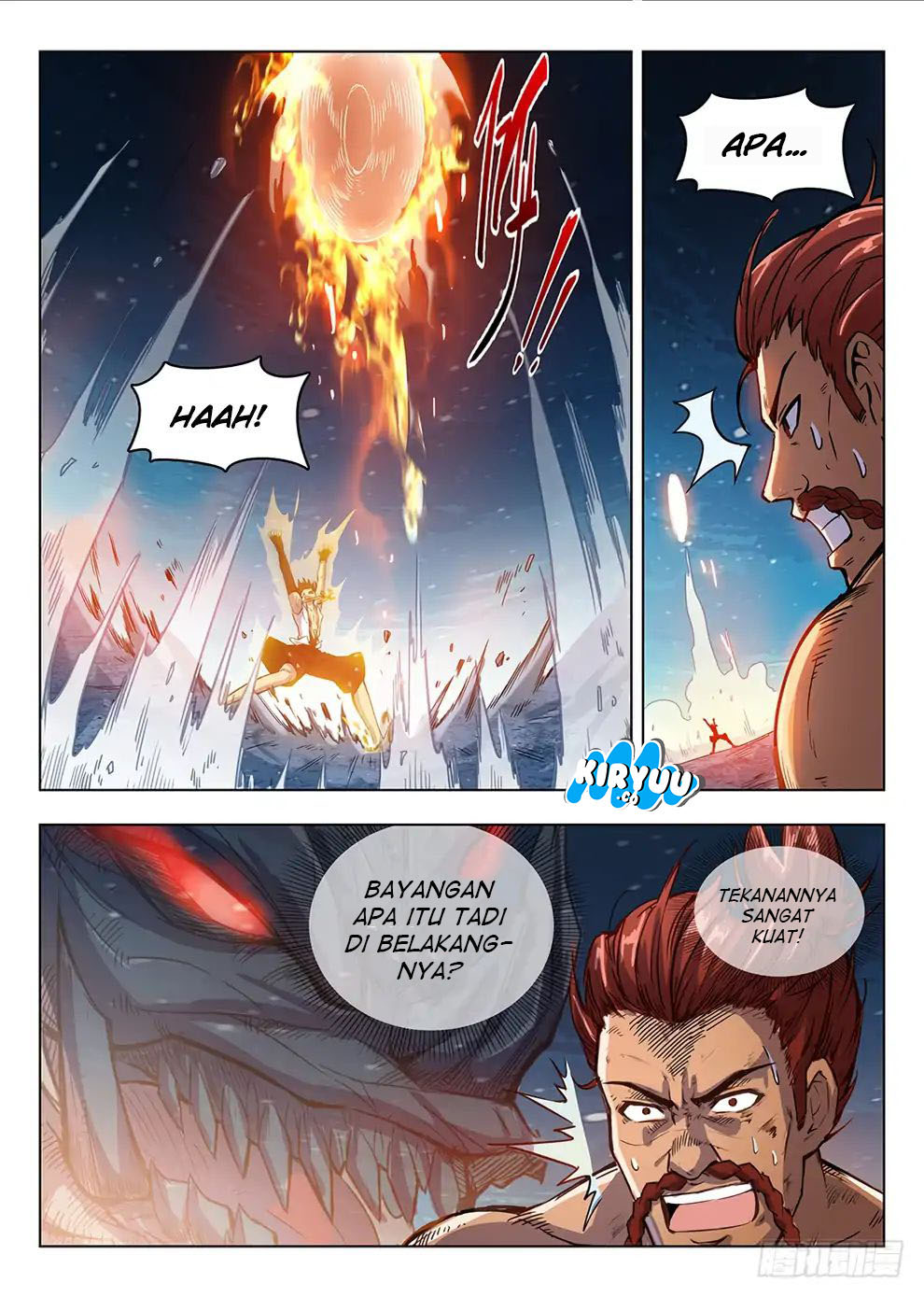 Hunter Age Chapter 202 Gambar 12