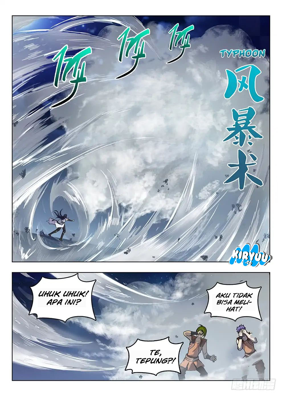 Hunter Age Chapter 202 Gambar 16