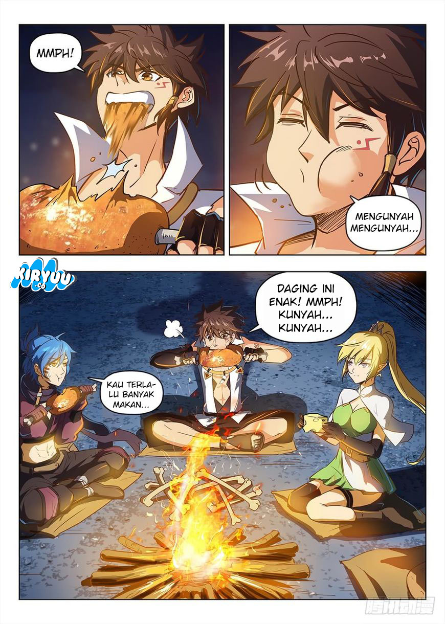 Hunter Age Chapter 210 Gambar 2
