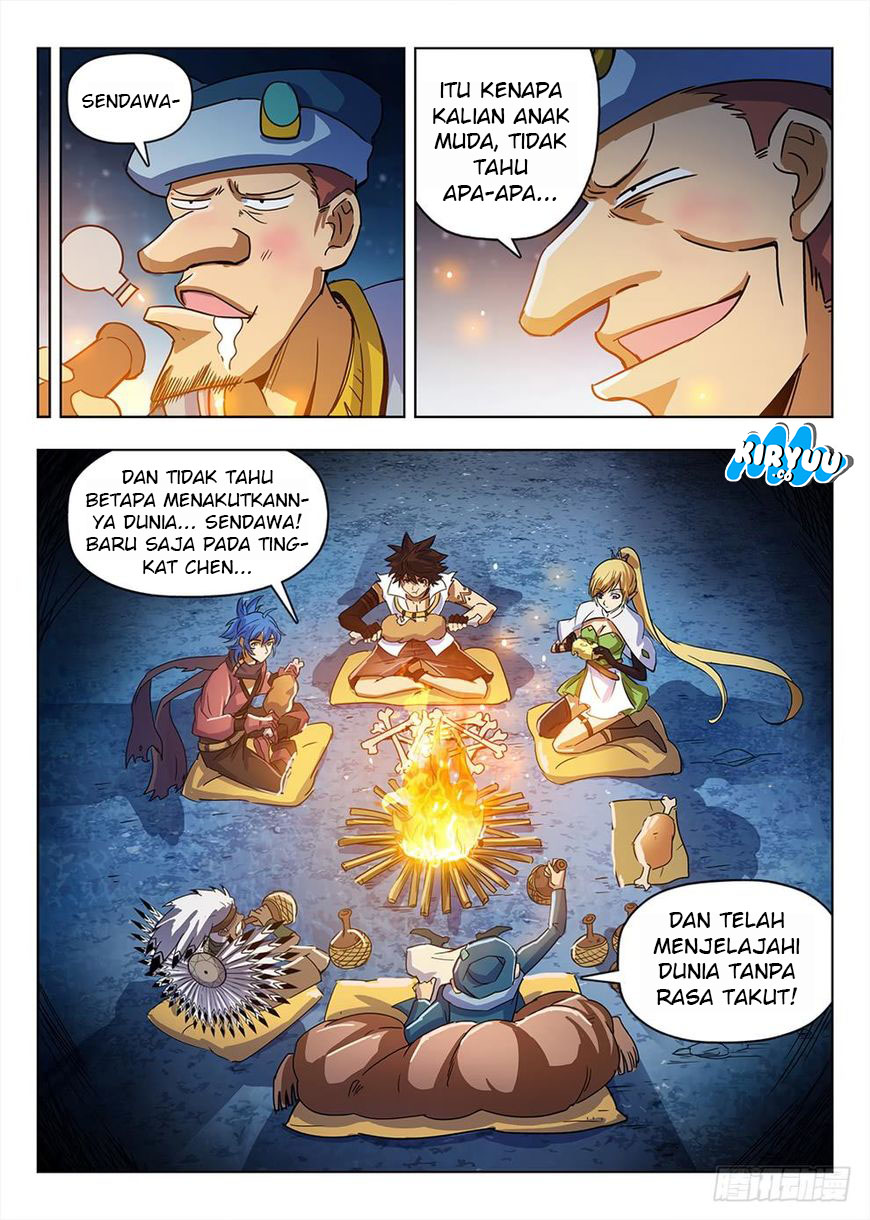 Hunter Age Chapter 210 Gambar 3