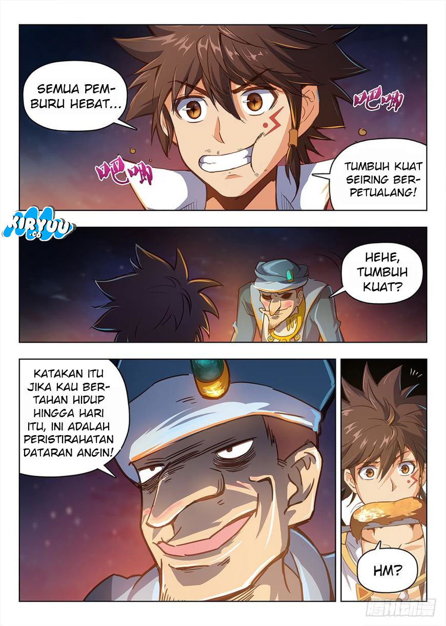 Hunter Age Chapter 210 Gambar 4