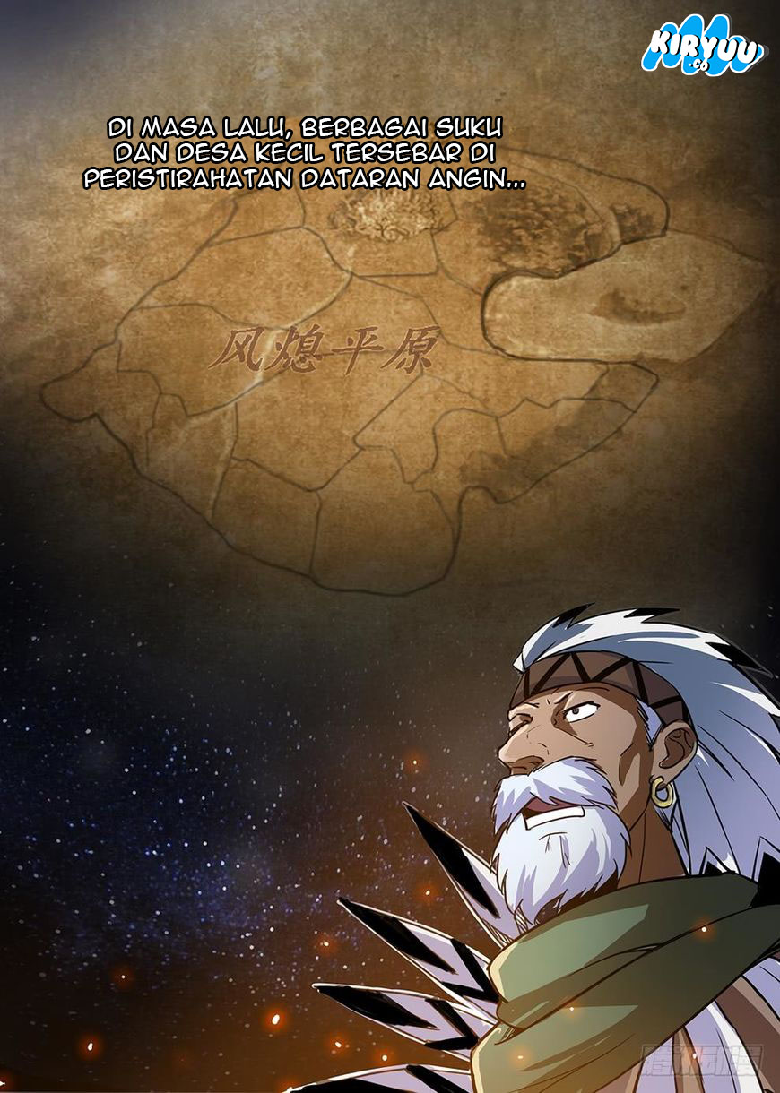 Hunter Age Chapter 210 Gambar 6