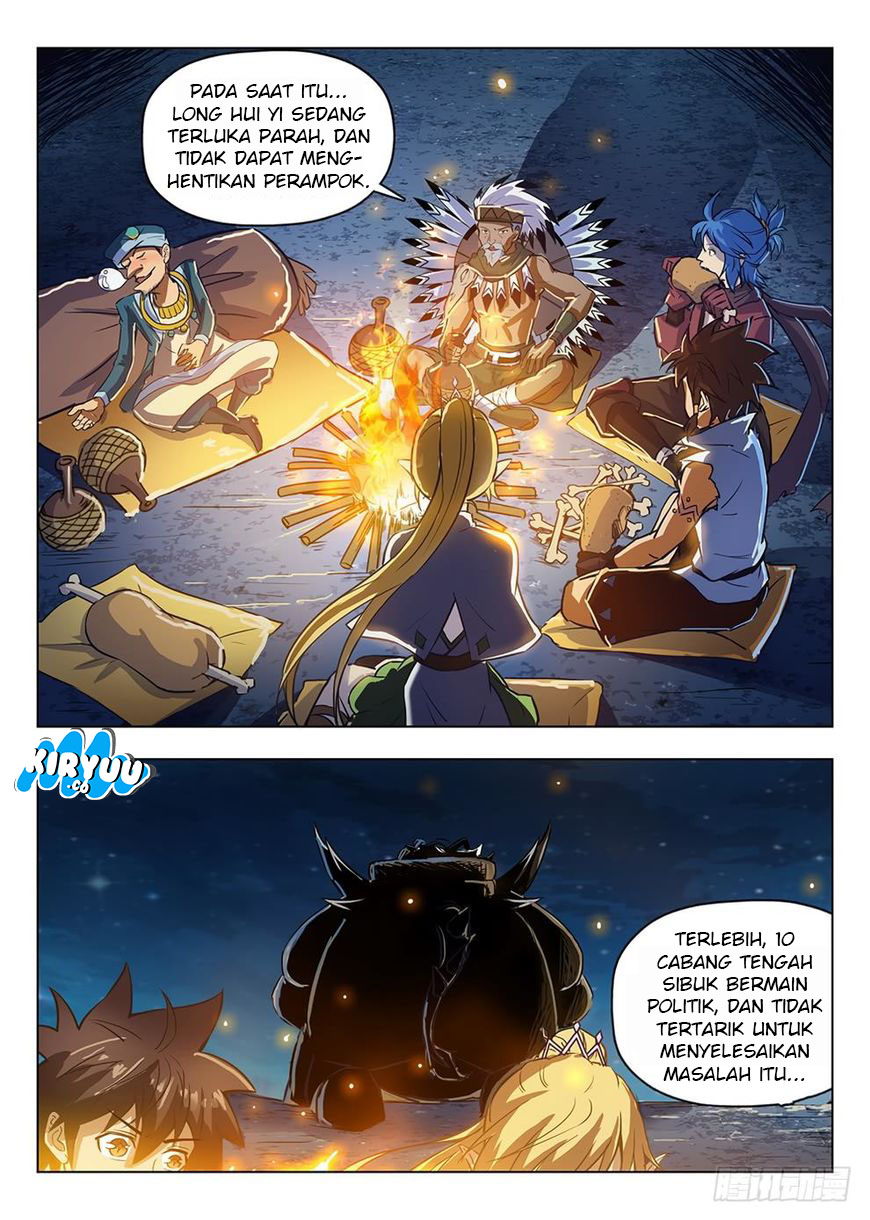 Hunter Age Chapter 210 Gambar 9