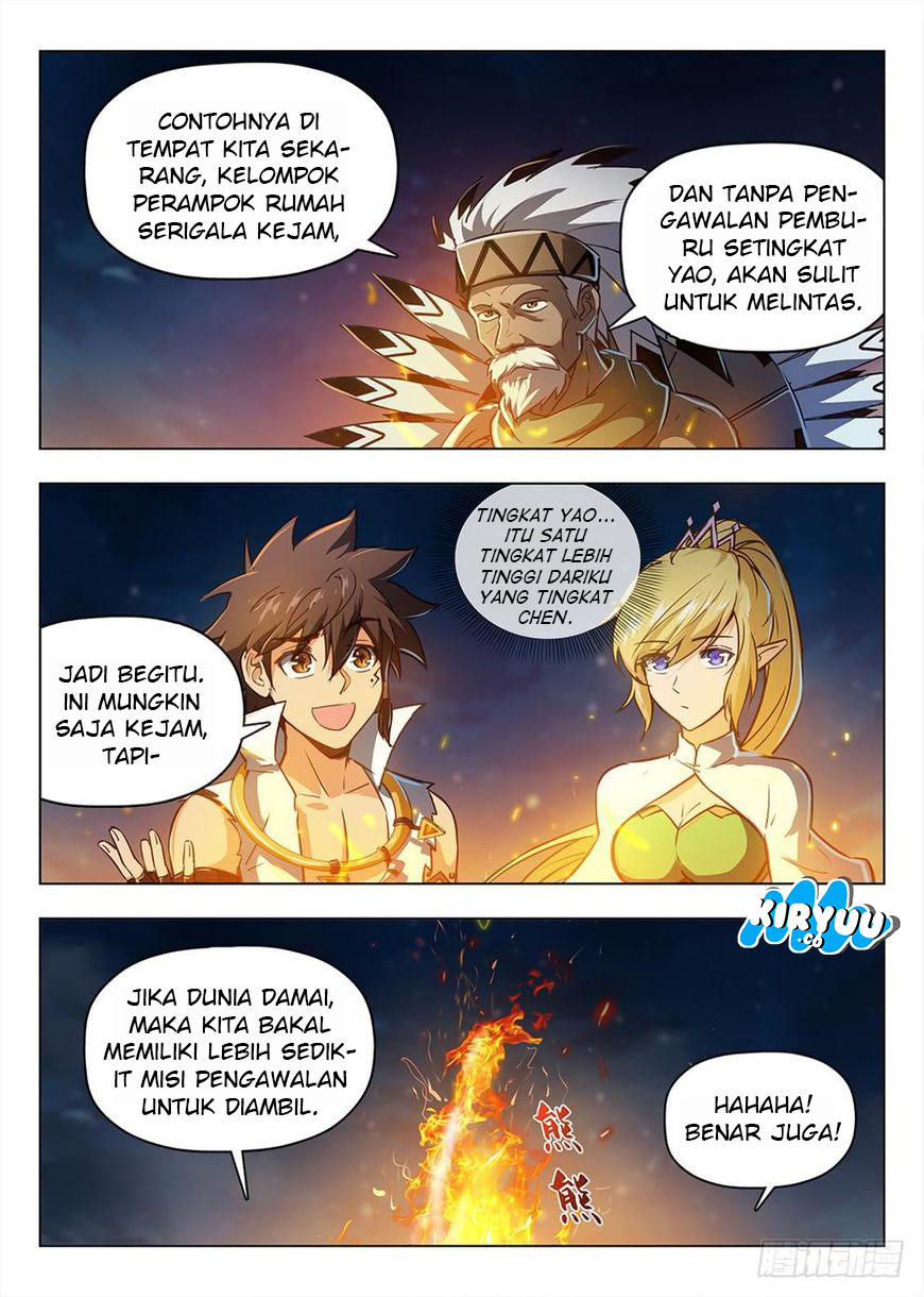 Hunter Age Chapter 210 Gambar 10