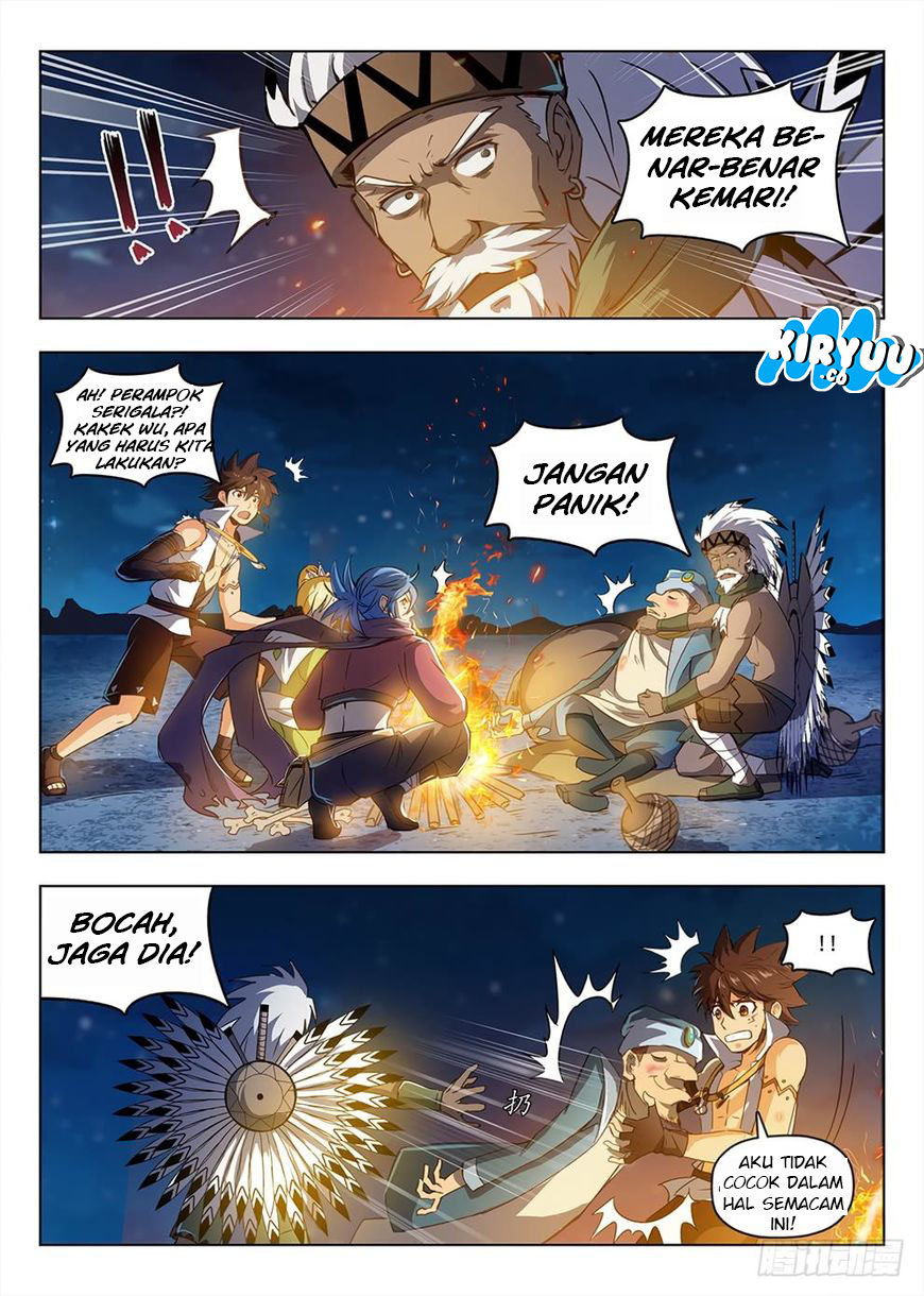 Hunter Age Chapter 210 Gambar 13