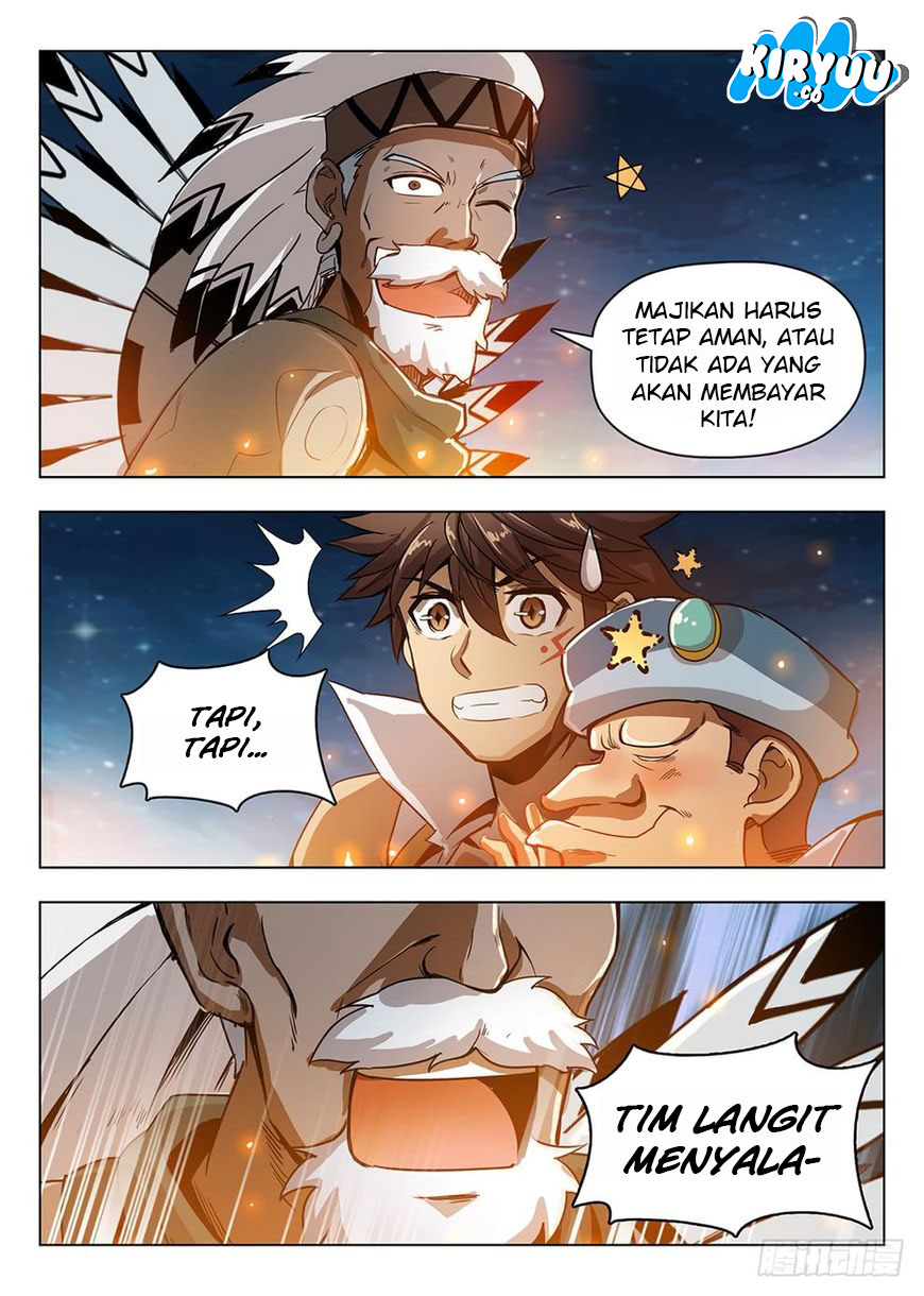 Hunter Age Chapter 210 Gambar 14